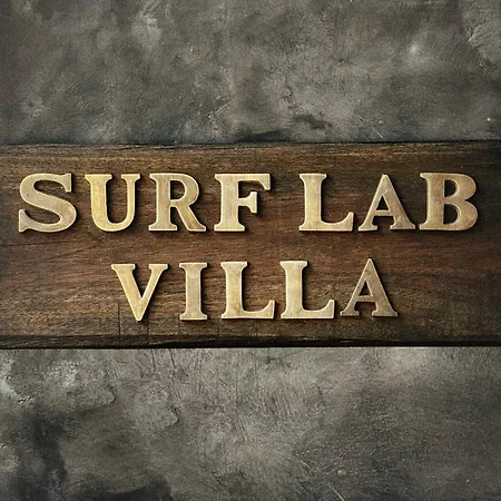 Surflab Villa